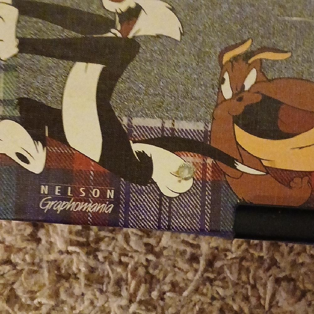 Looney Tunes Lap Desk - Picture 5 of 6